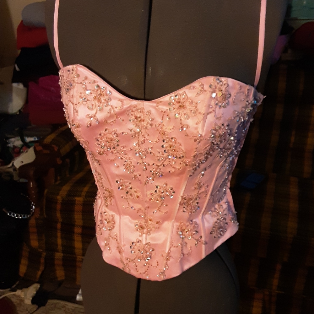 Corset top
